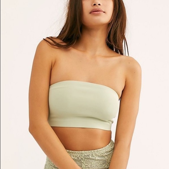 Free People Other - Free People Nina Bandeau Matcha Small New With Tag